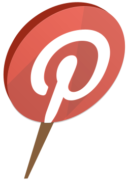 pinterest sign