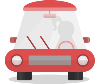 Red Car Image